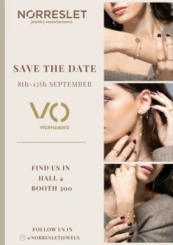 Save the Date - VICENZA