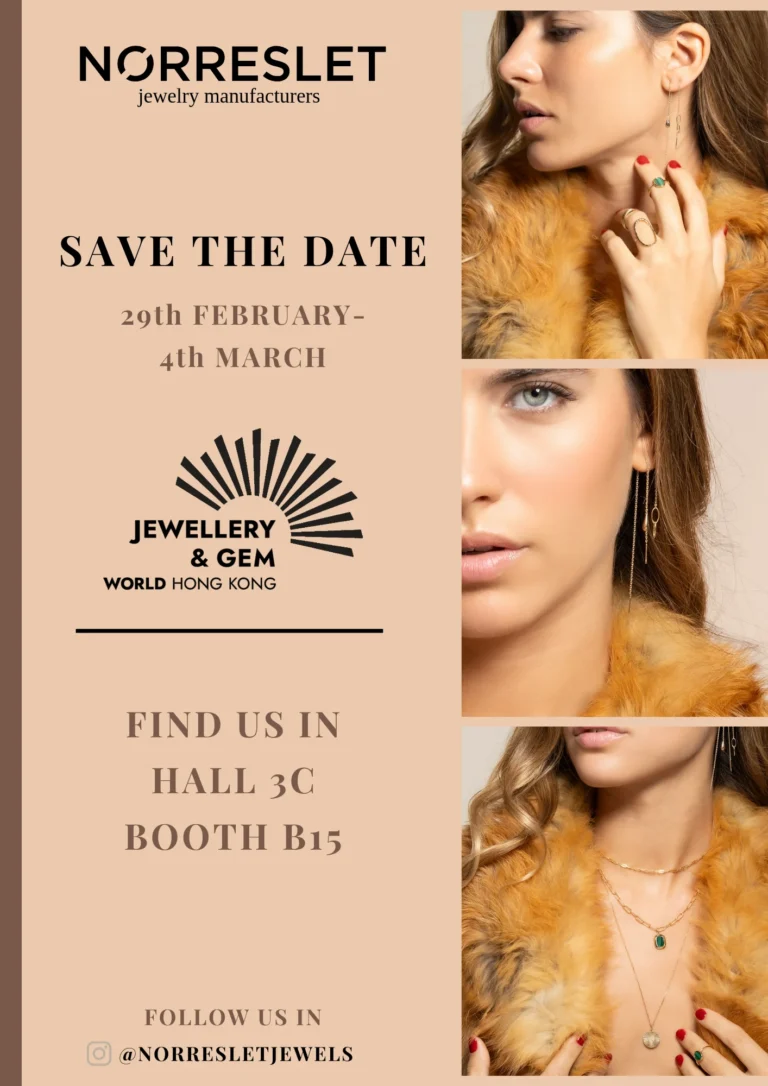 Save the Date - Hong Kong 29th February-4th March