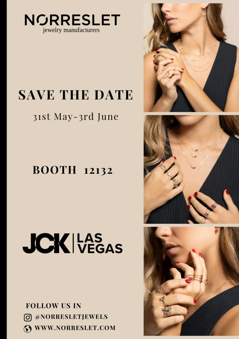 Save the Date - Las Vegas 31 de Mayo - 3 de Junio