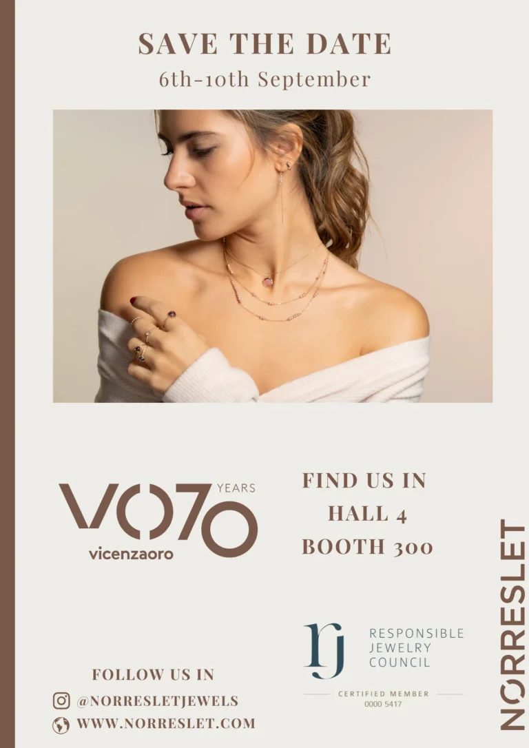 Save the Date - VICENZA 6th-10th September
