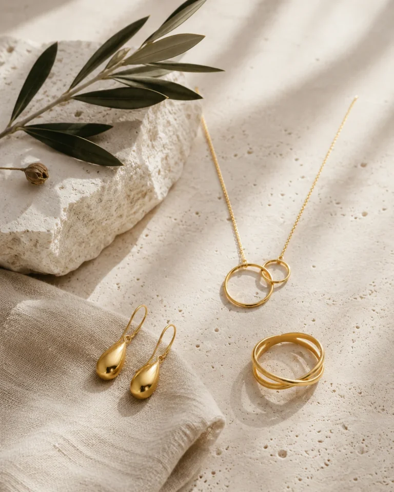 Por qué el diseño escandinavo en joyería sigue marcando el mercado europeo