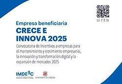Programa Crece Innova 2025